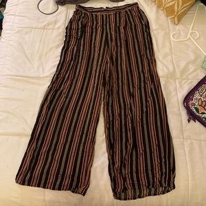 Xhilaration wide legged(flowy) pants